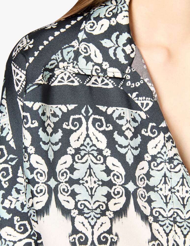 rinascente Gerard Darel Urna Blouse