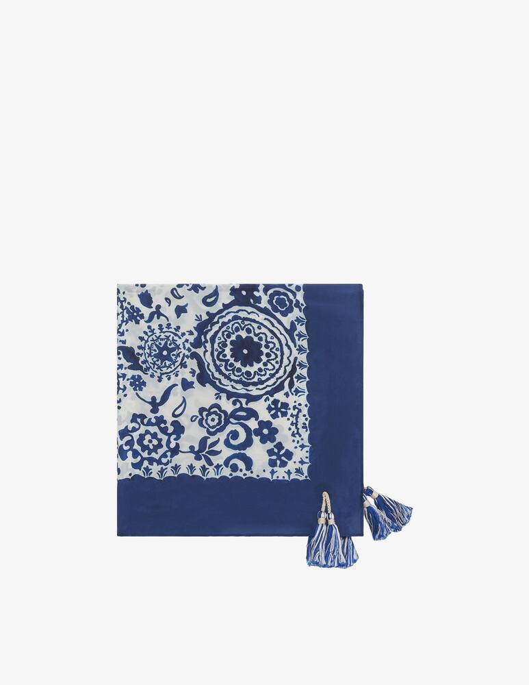 rinascente Gerard Darel Orphee Foulard 