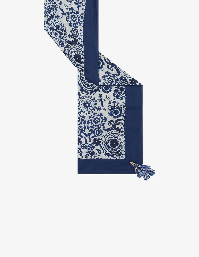 rinascente Gerard Darel Orphee Foulard 