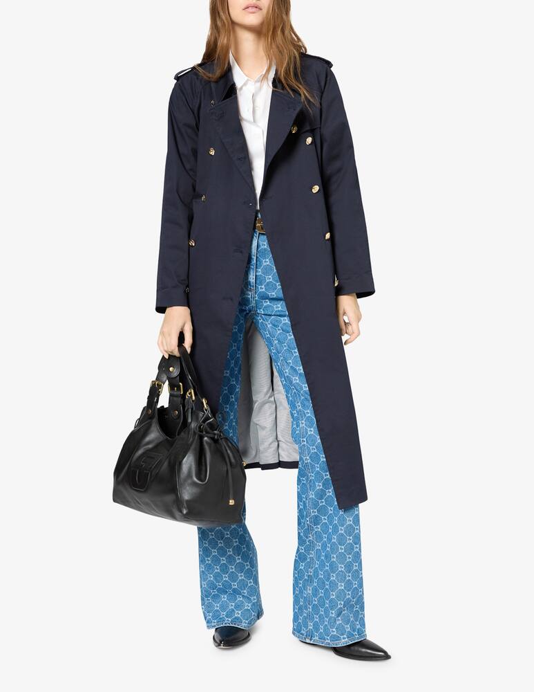 rinascente Gerard Darel Serge Trench