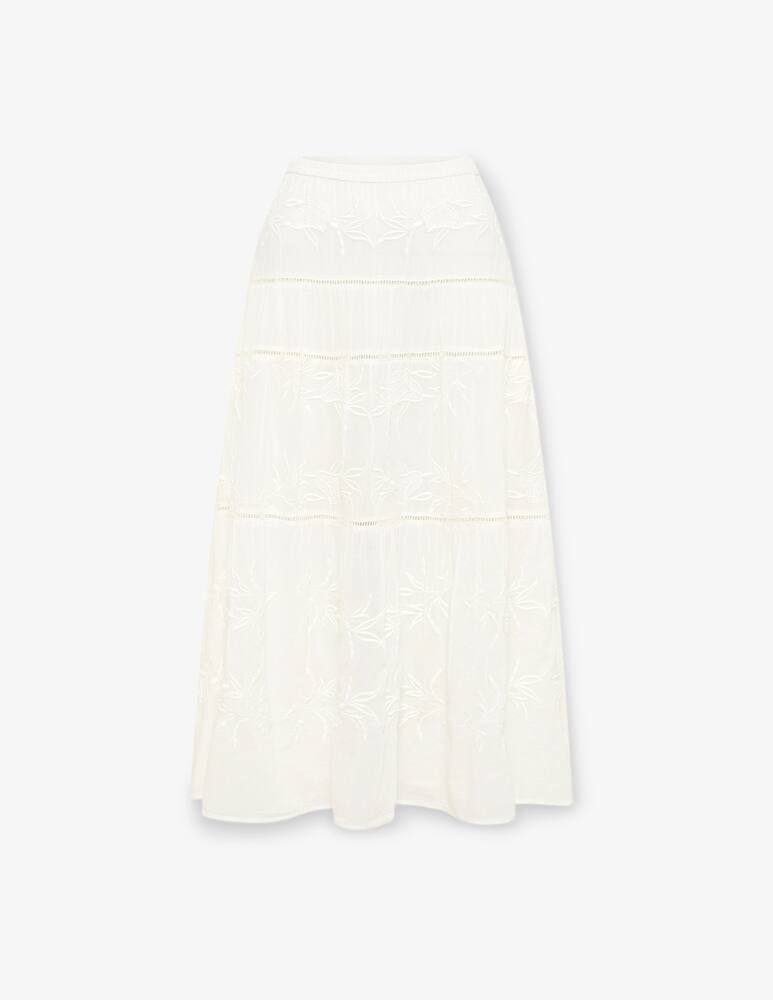 rinascente Gerard Darel Vera Midi Skirt