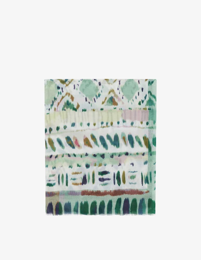 rinascente Gerard Darel Orianne Foulard 