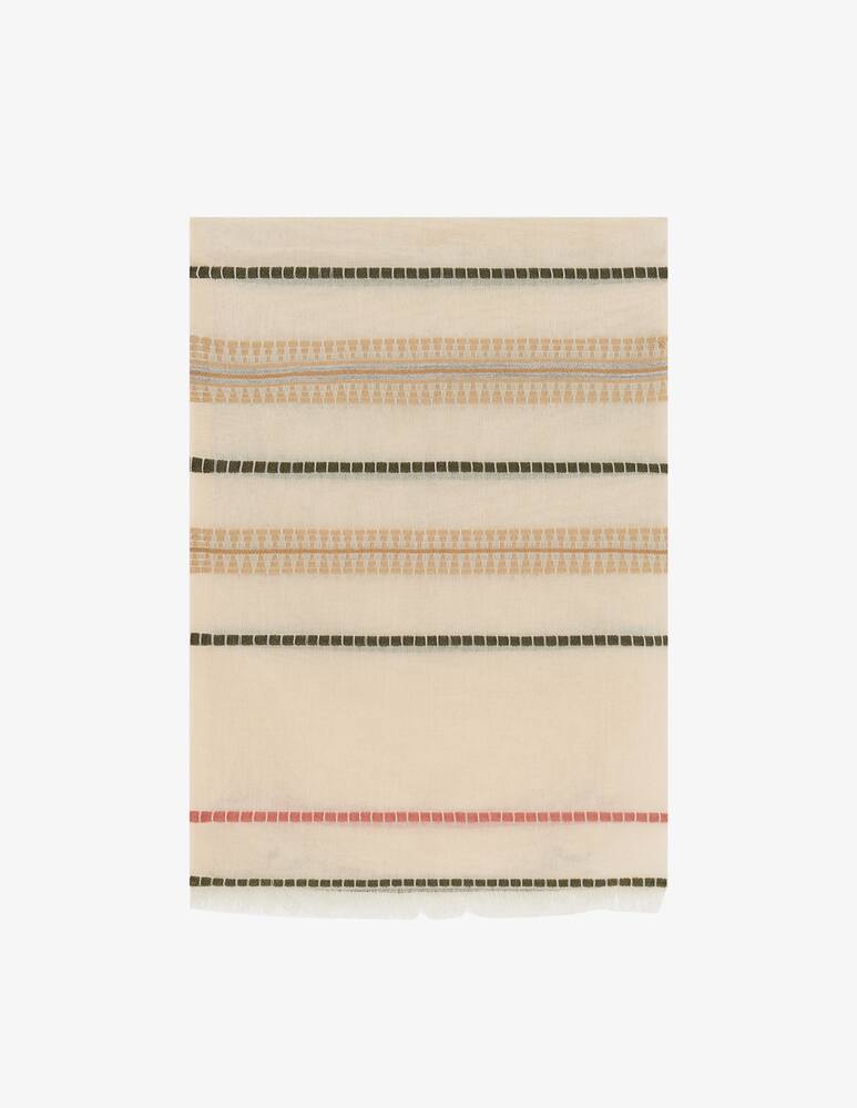 rinascente Gerard Darel Foulard Ondine