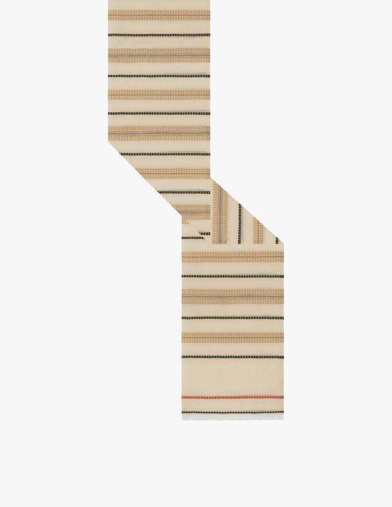 rinascente Gerard Darel Foulard Ondine