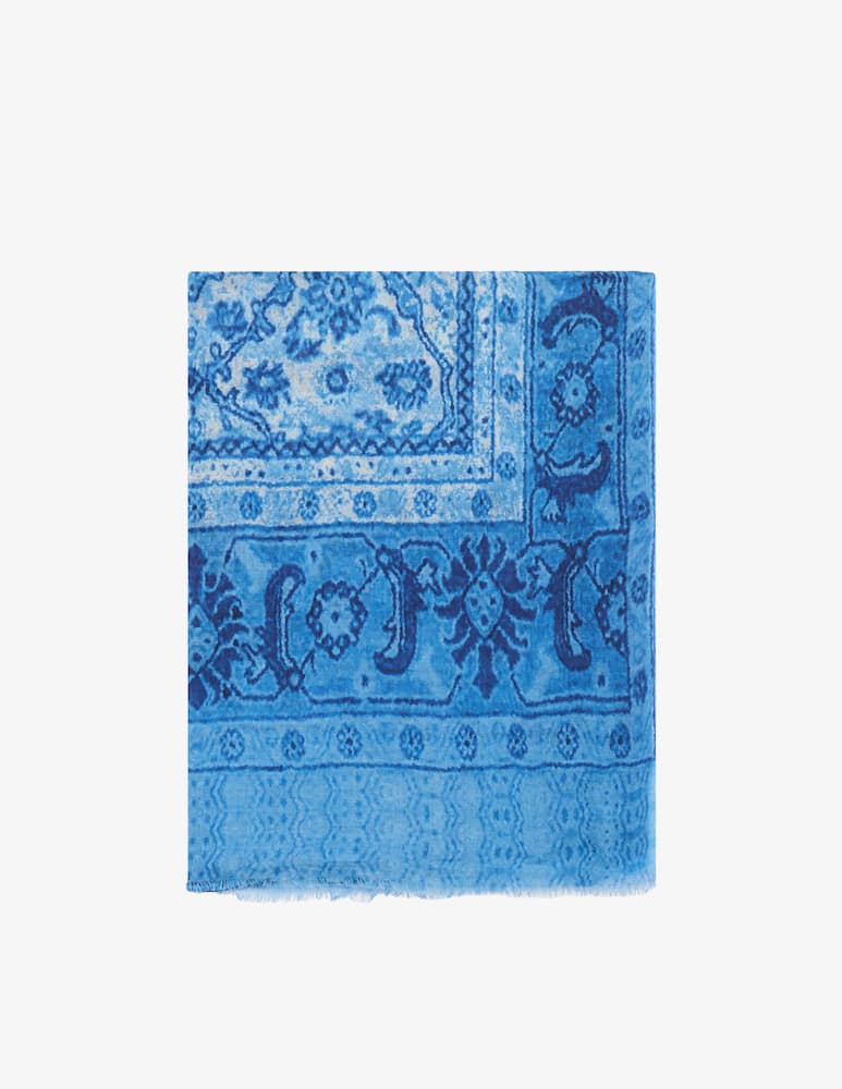 rinascente Gerard Darel Orea Foulard