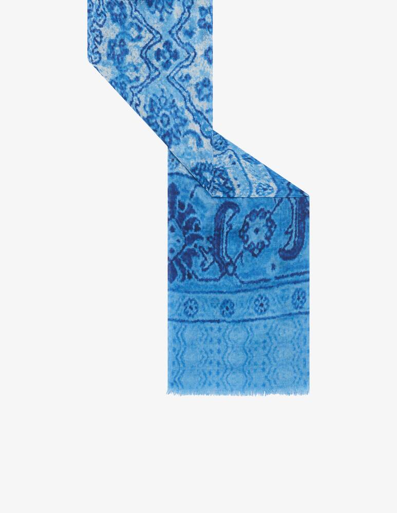 rinascente Gerard Darel Orea Foulard