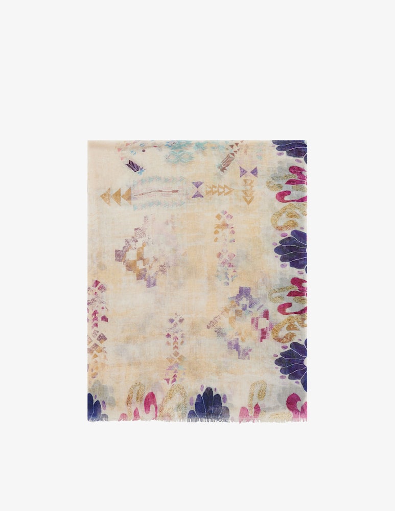 rinascente Gerard Darel Ombeline Foulard 