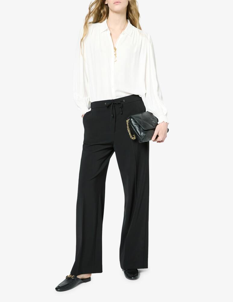 rinascente Gerard Darel Lucille Straight-Leg Trousers