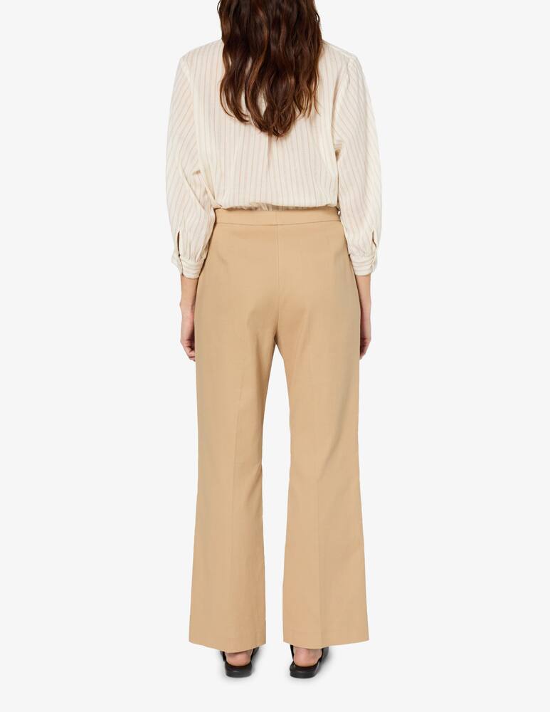 Gerard Darel Lore Straight-Leg Trousers - picture 3 Gerard Darel Lore Straight-Leg Trousers - picture 3