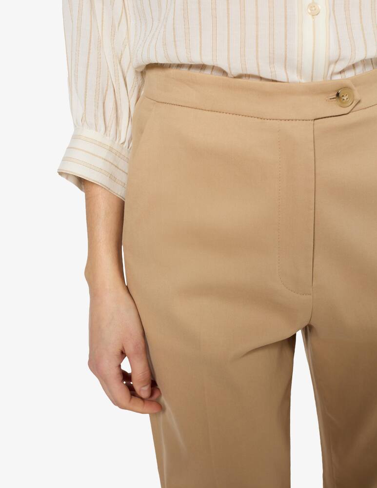 Gerard Darel Lore Straight-Leg Trousers - picture 4 Gerard Darel Lore Straight-Leg Trousers - picture 4