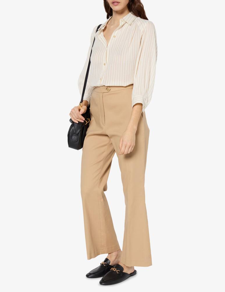 Gerard Darel Lore Straight-Leg Trousers - picture 5 Gerard Darel Lore Straight-Leg Trousers - picture 5