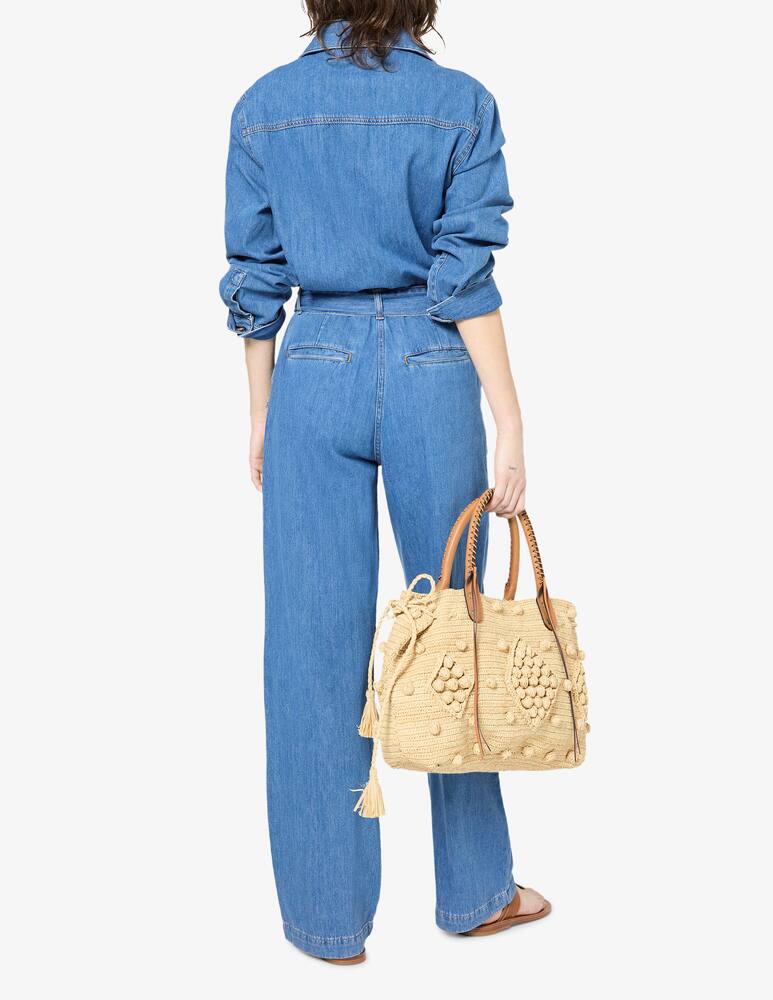 rinascente Gerard Darel Flore Jumpsuit