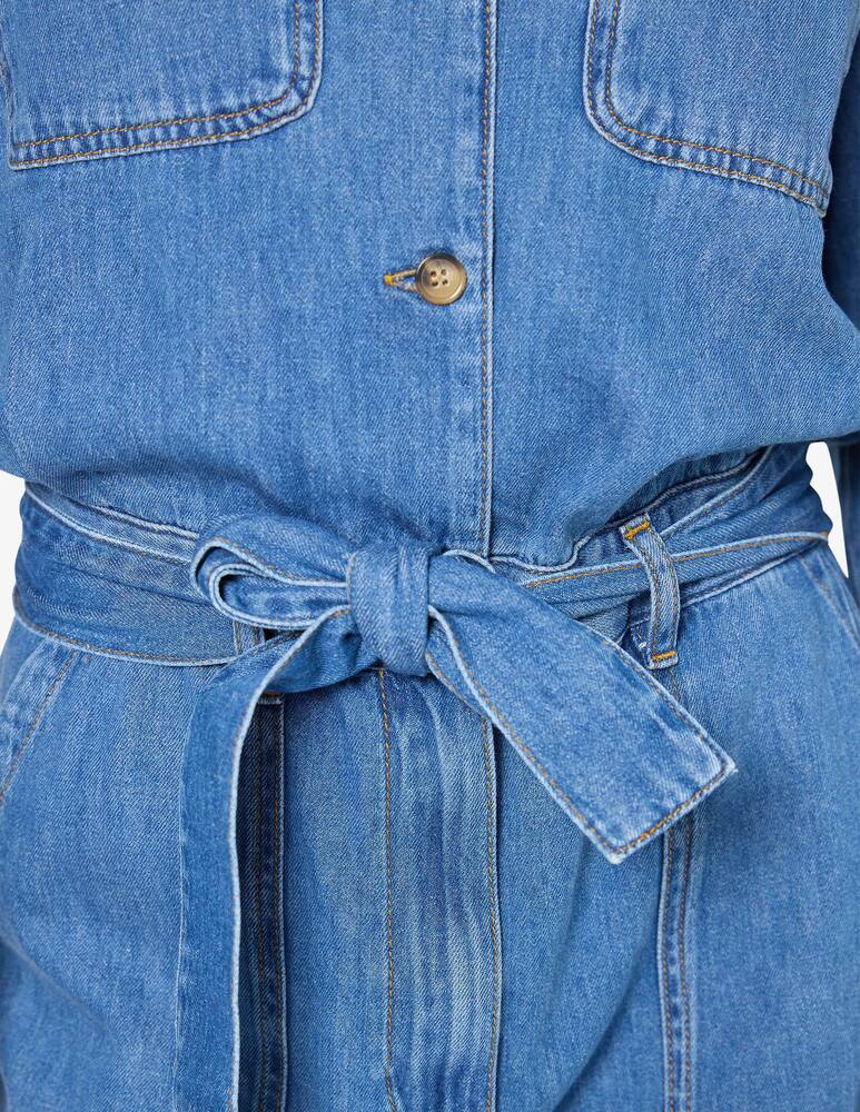 rinascente Gerard Darel Flore Jumpsuit