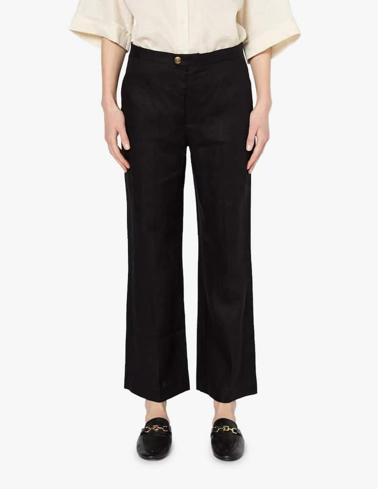 rinascente Gerard Darel Pantaloni a gamba dritta Lys