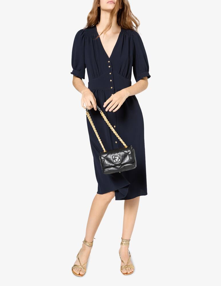 rinascente Gerard Darel Pia Midi Dress
