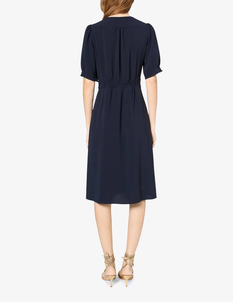 rinascente Gerard Darel Pia Midi Dress