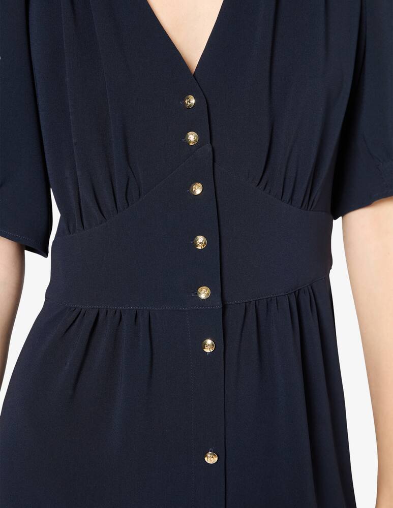 rinascente Gerard Darel Pia Midi Dress