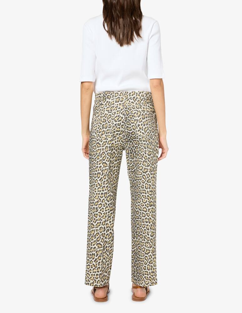 rinascente Gerard Darel Loriane Straight Leg