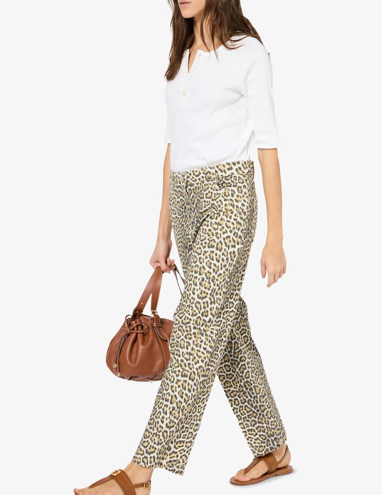 rinascente Gerard Darel Loriane Straight Leg