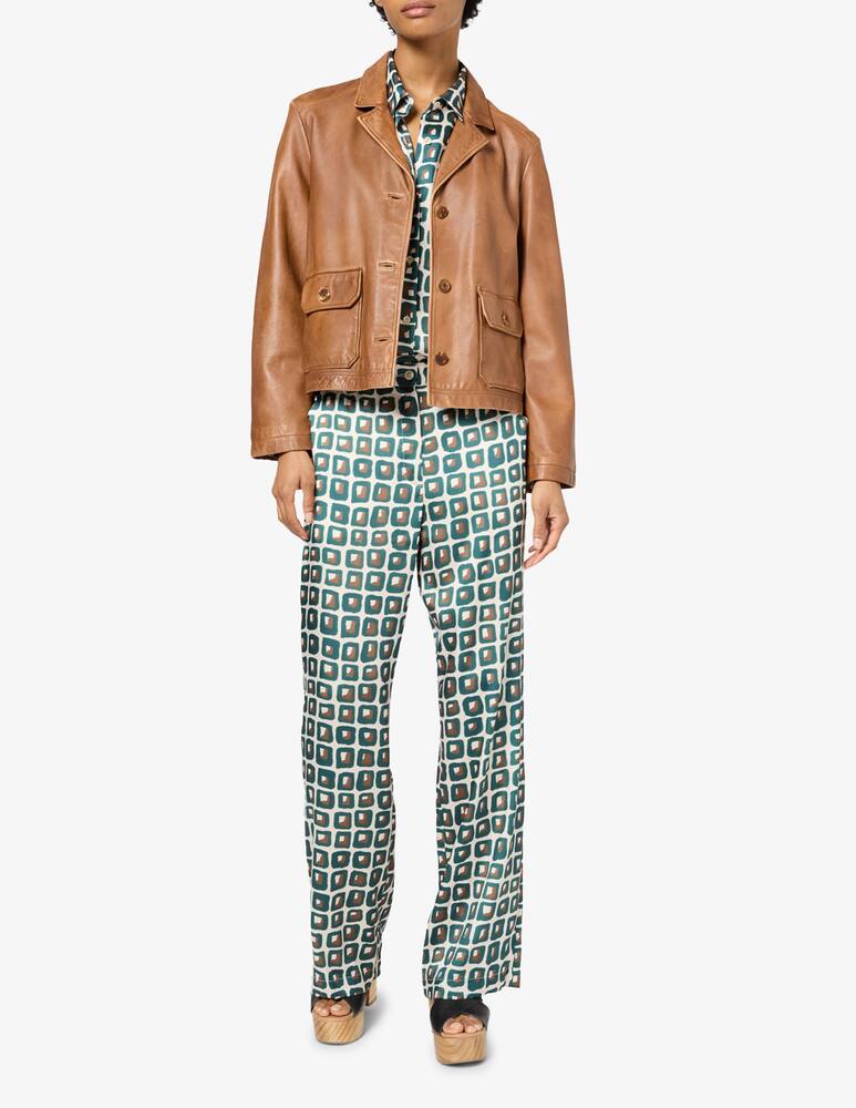 rinascente Gerard Darel Larisa Straight-Leg Trousers