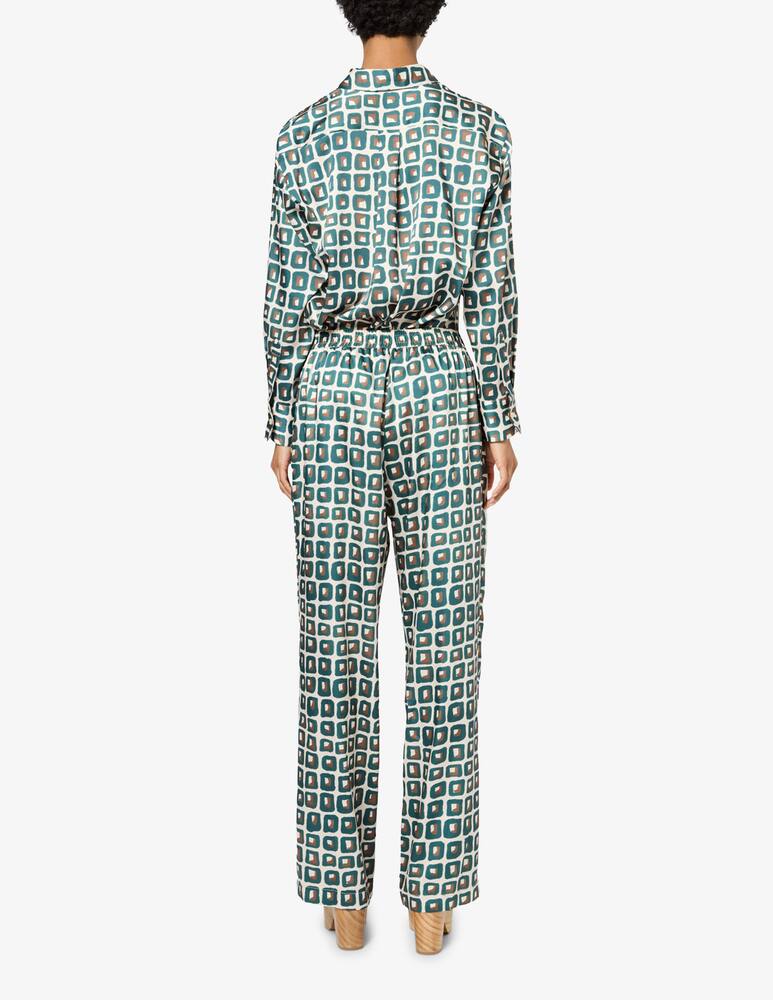 rinascente Gerard Darel Larisa Straight-Leg Trousers