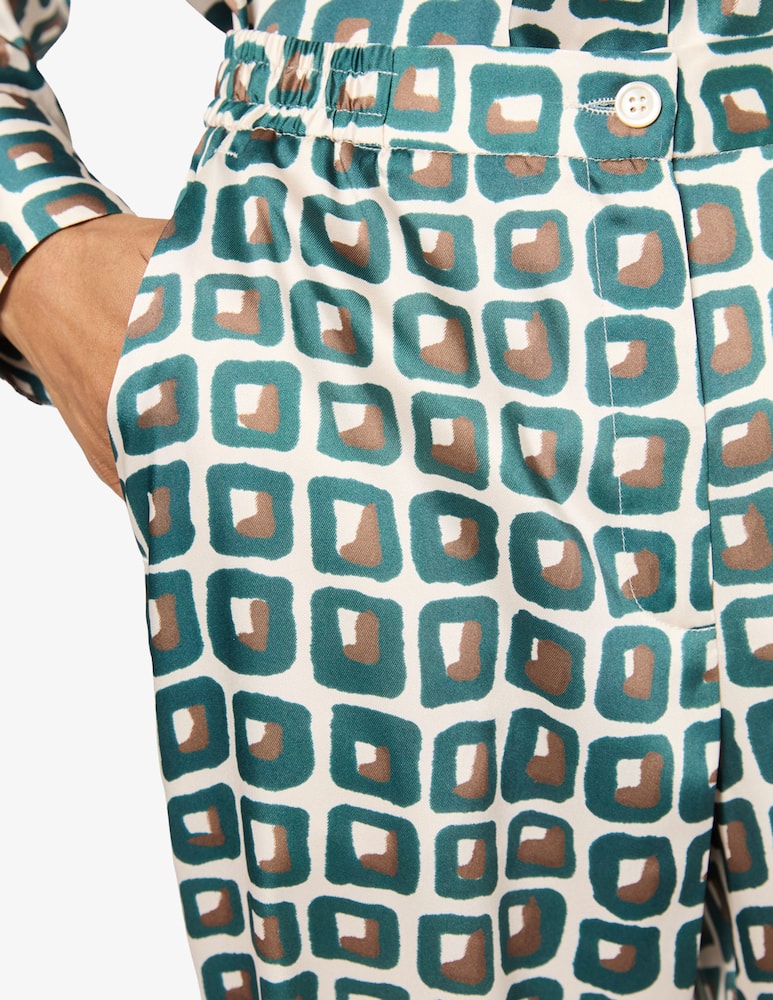 rinascente Gerard Darel Larisa Straight-Leg Trousers