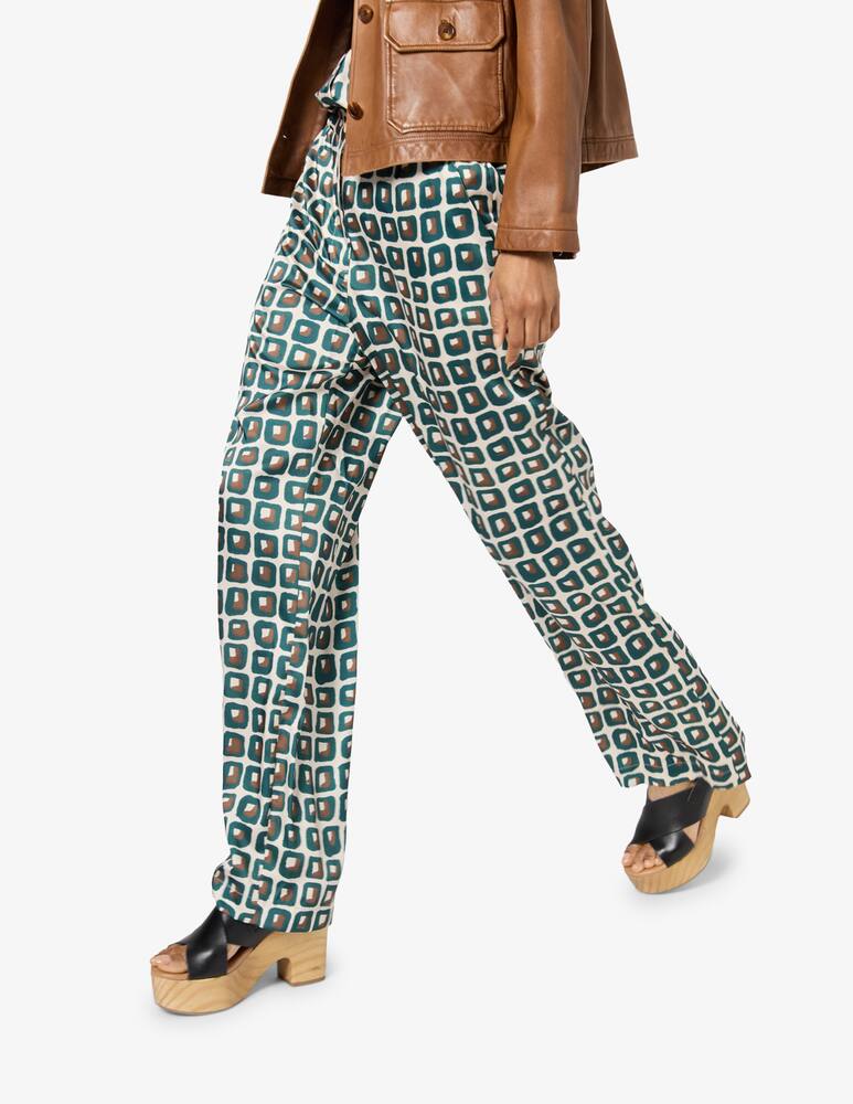 rinascente Gerard Darel Larisa Straight-Leg Trousers