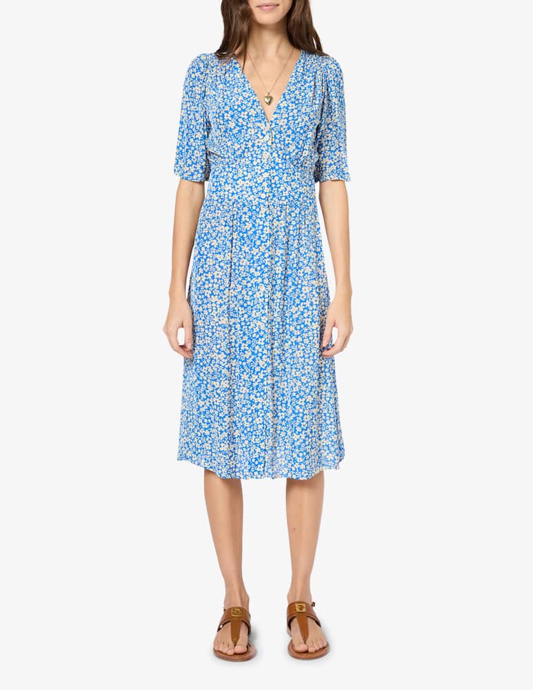 Gerard Darel Pippa Midi Dress - picture 1 Gerard Darel Pippa Midi Dress - picture 1