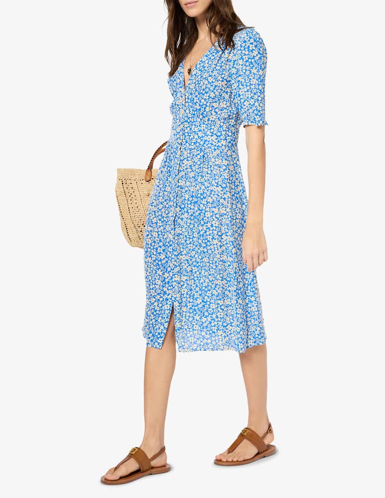 Gerard Darel Pippa Midi Dress - picture 2 Gerard Darel Pippa Midi Dress - picture 2