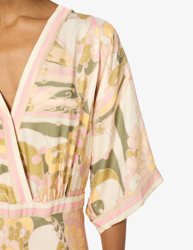 rinascente Gerard Darel Perrine Maxi Dress