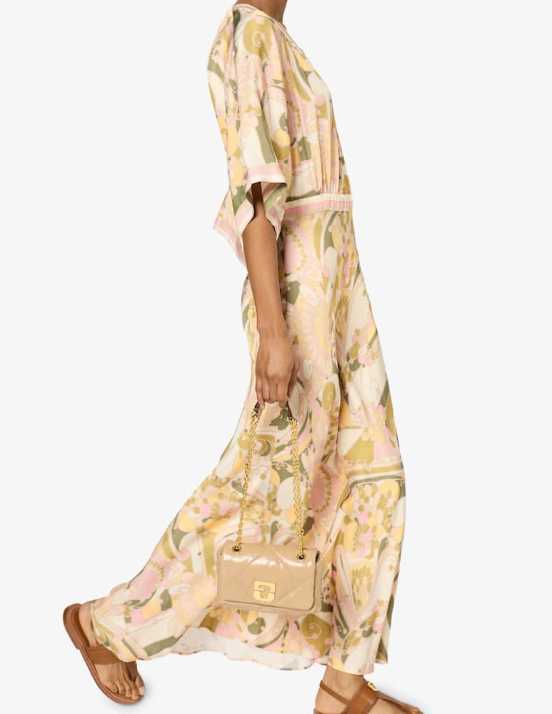Gerard Darel Vestito lungo Perrine - immagine 4 Gerard Darel Vestito lungo Perrine - immagine 4