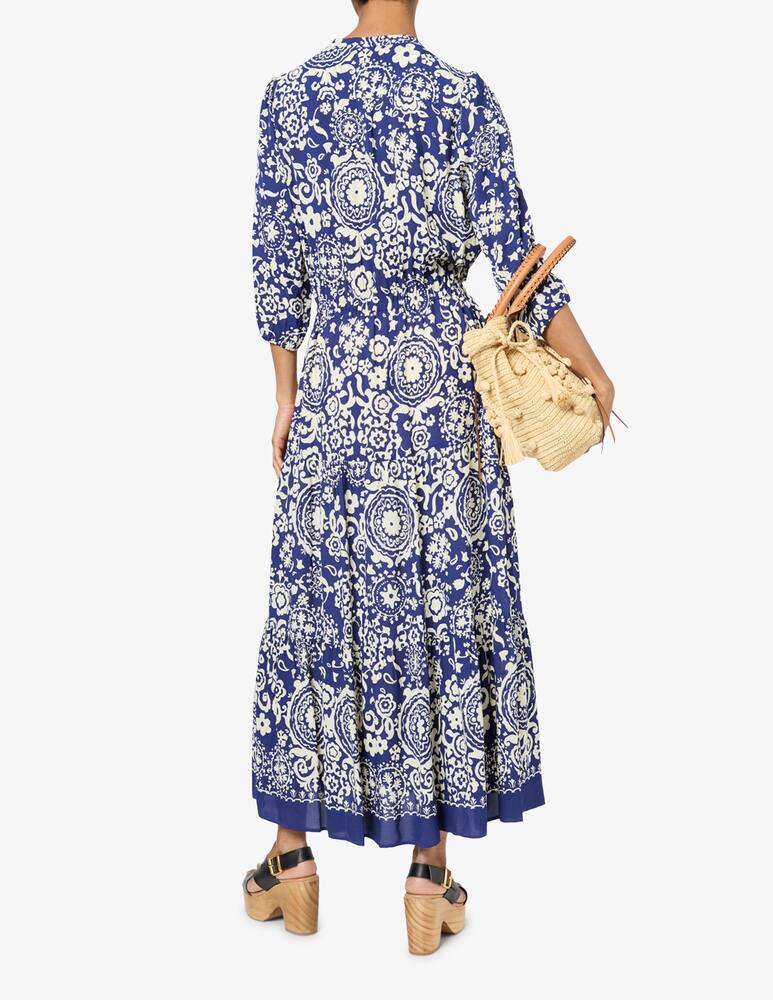 rinascente Gerard Darel Philia Maxi Dress