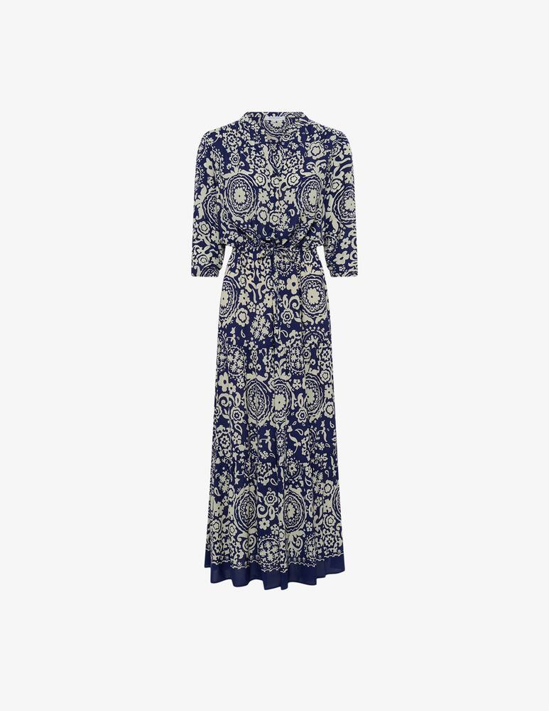 rinascente Gerard Darel Philia Maxi Dress