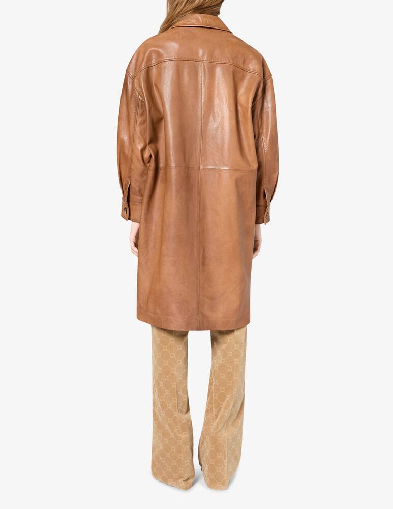 rinascente Gerard Darel Giacca in pelle Rosabelle