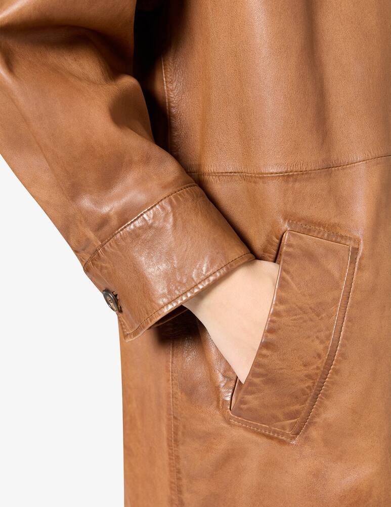 rinascente Gerard Darel Giacca in pelle Rosabelle