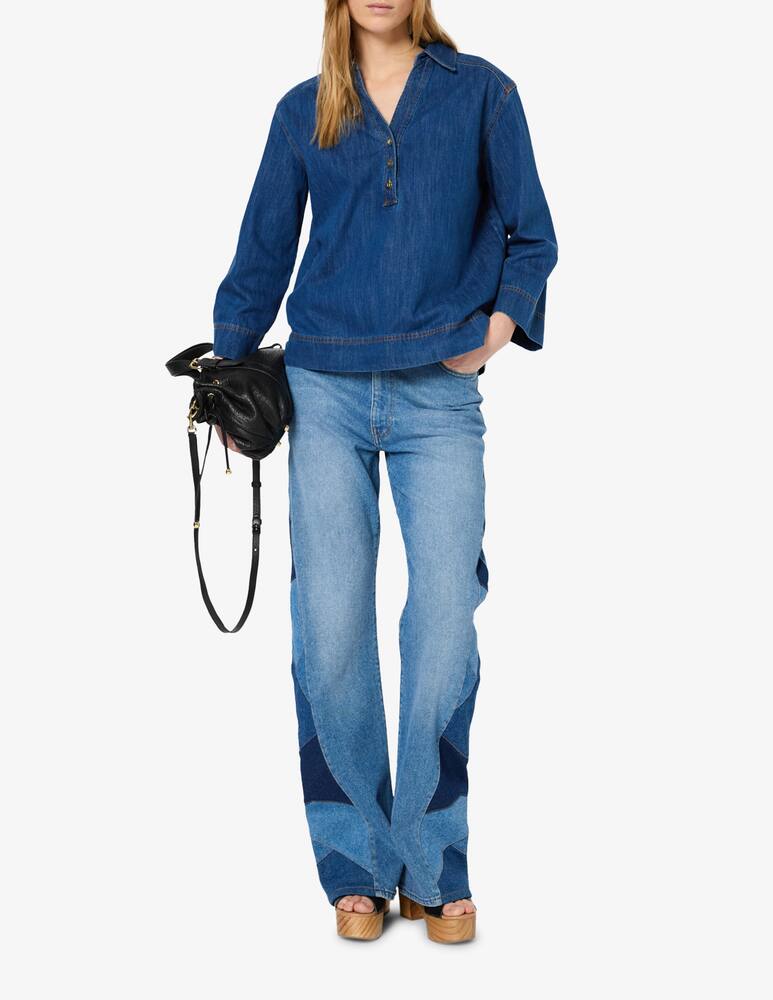 rinascente Gerard Darel Camicia Unia