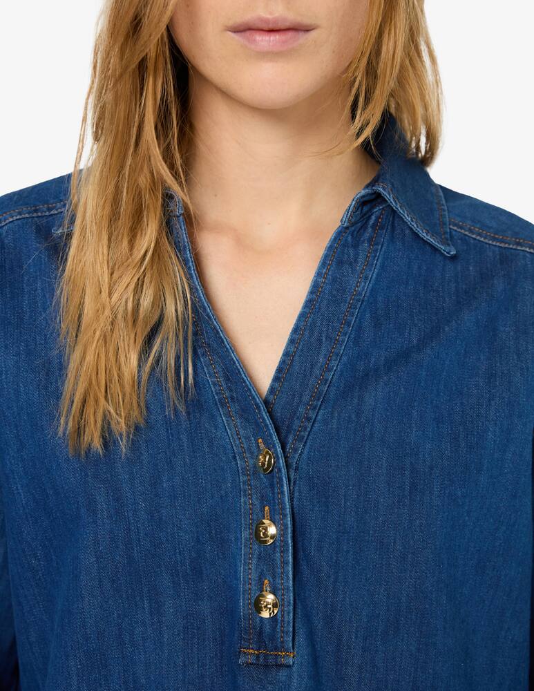 rinascente Gerard Darel Camicia Unia