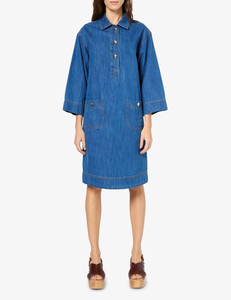 Gerard Darel Vestito midi Penelope - immagine 1 Gerard Darel Vestito midi Penelope - immagine 1