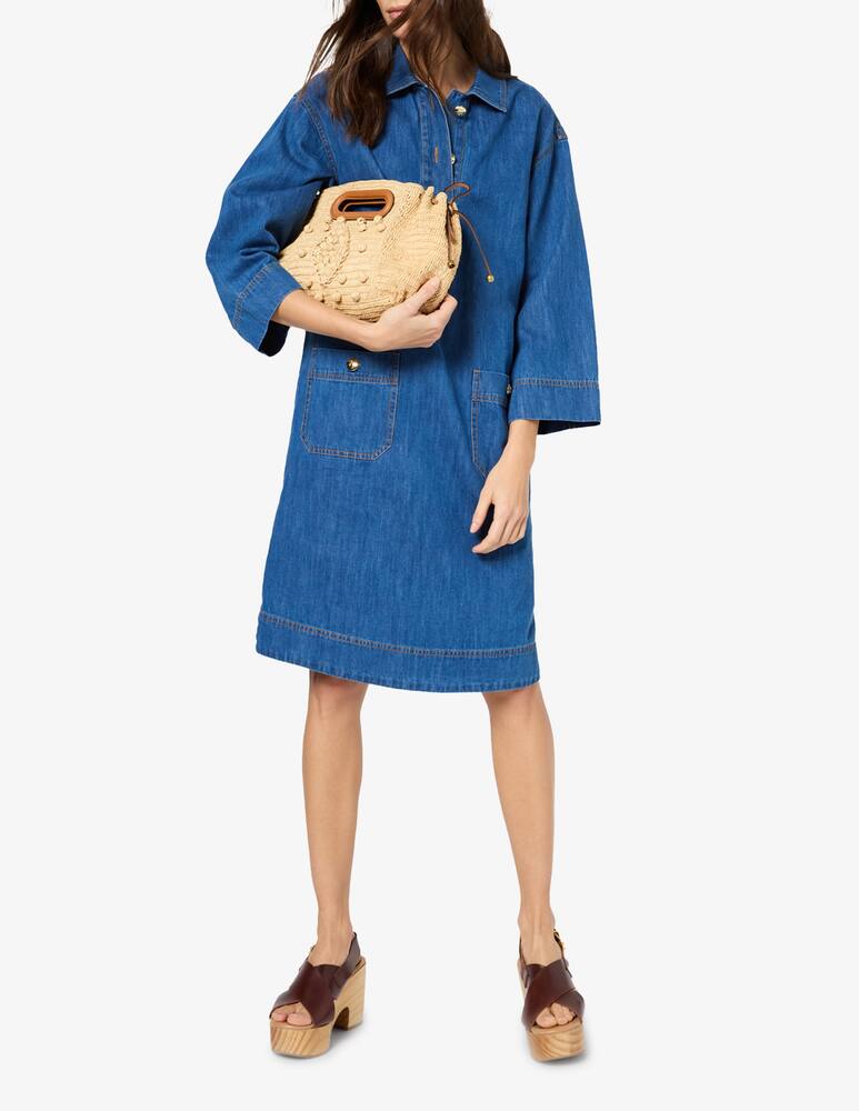Gerard Darel Vestito midi Penelope - immagine 2 Gerard Darel Vestito midi Penelope - immagine 2