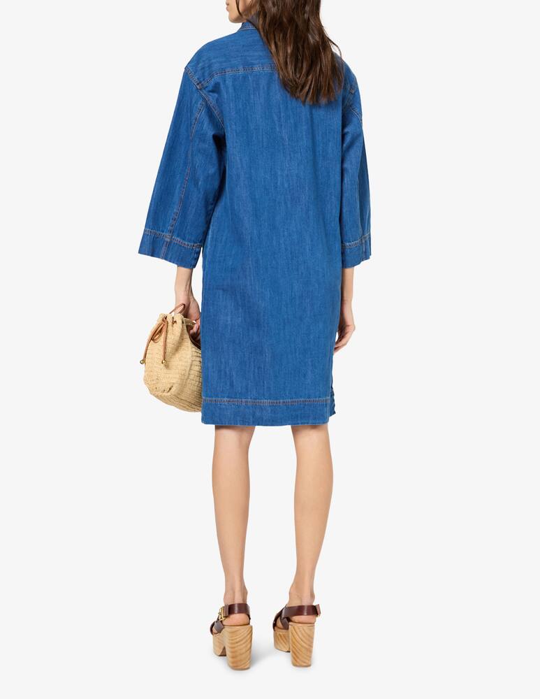 Gerard Darel Vestito midi Penelope - immagine 3 Gerard Darel Vestito midi Penelope - immagine 3