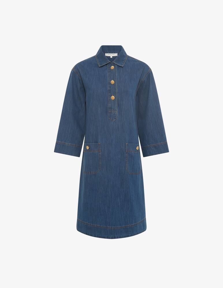 Gerard Darel Vestito midi Penelope - immagine 5 Gerard Darel Vestito midi Penelope - immagine 5