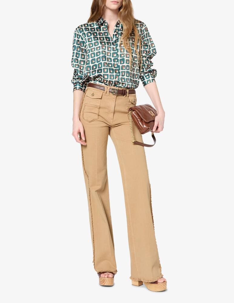 rinascente Gerard Darel Camicia Umaya