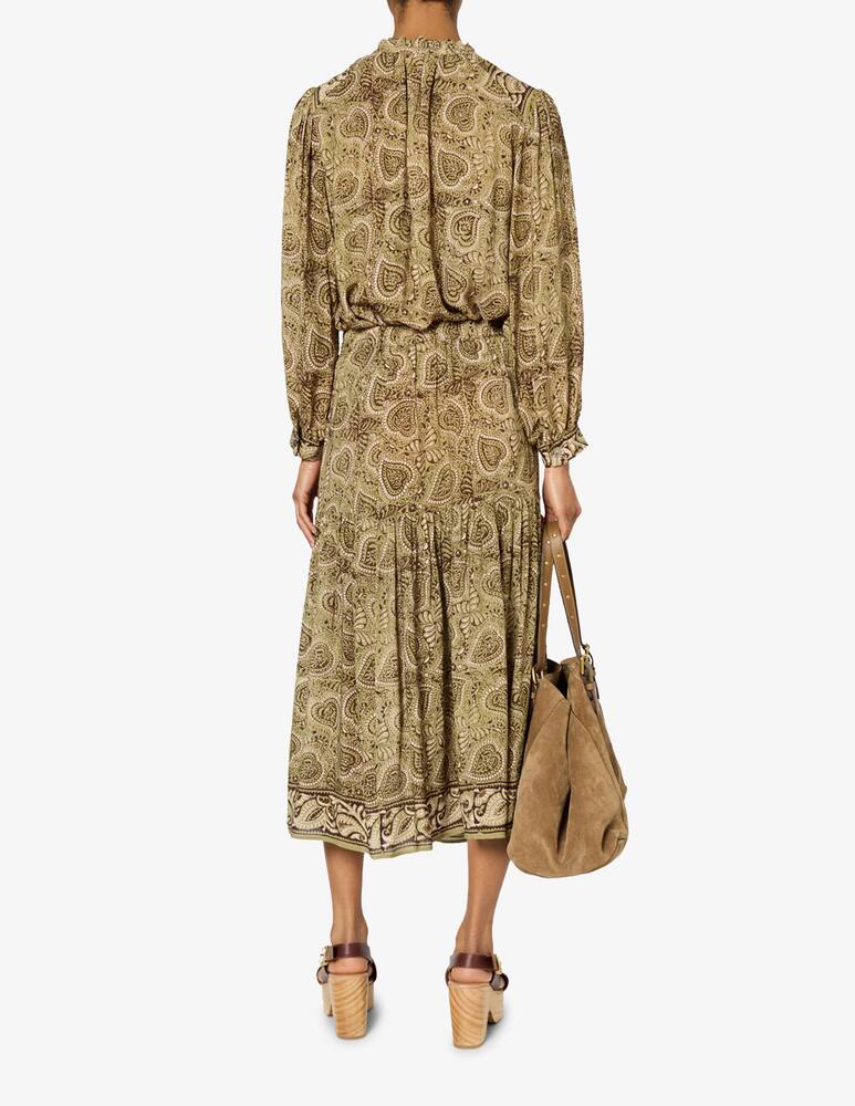 rinascente Gerard Darel Gonna midi Valonia