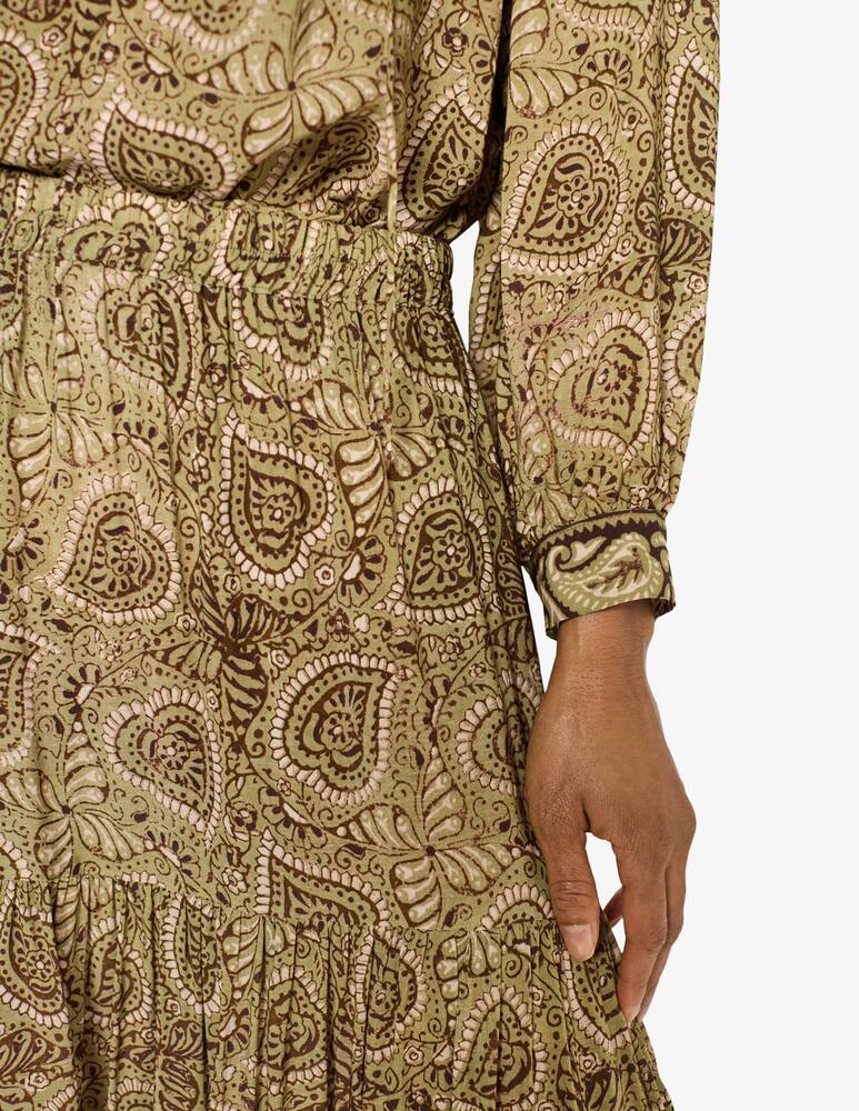 rinascente Gerard Darel Gonna midi Valonia