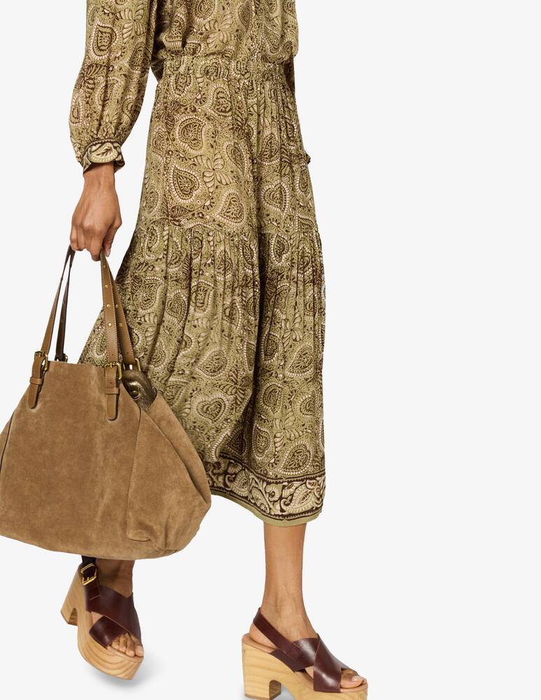 rinascente Gerard Darel Gonna midi Valonia