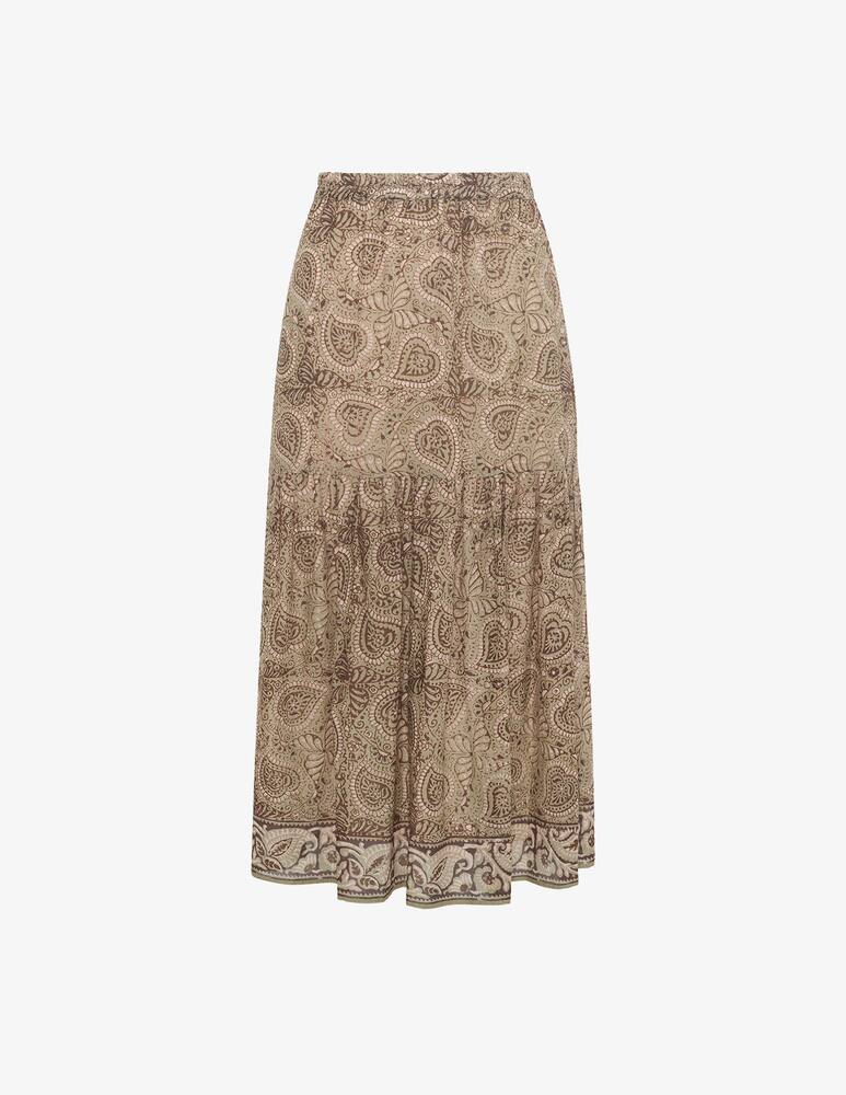 rinascente Gerard Darel Gonna midi Valonia