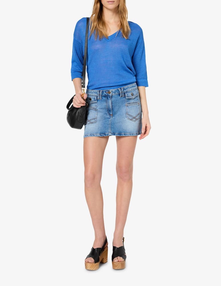 rinascente Gerard Darel Josiane Jumper