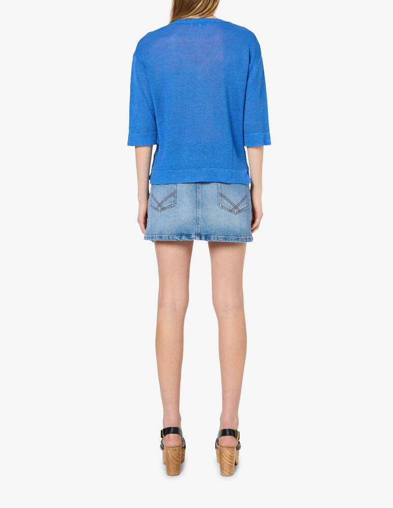 rinascente Gerard Darel Josiane Jumper