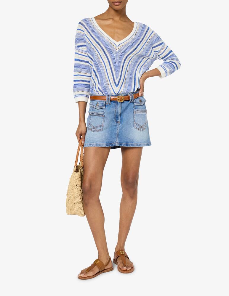 rinascente Gerard Darel Jocelyn Jumper