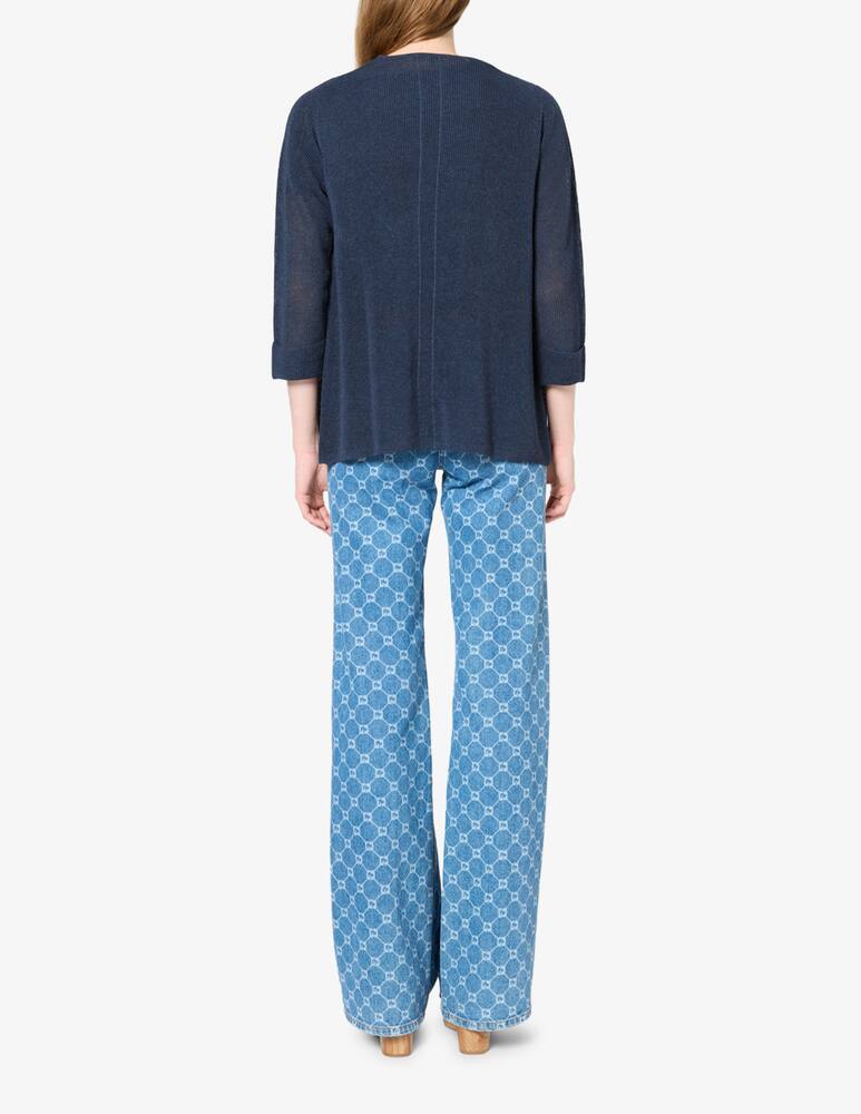 rinascente Gerard Darel Janis knit cardigan